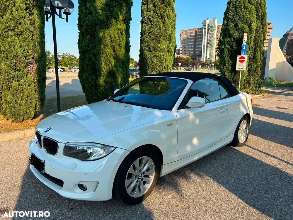 BMW Seria 1 118d - 2