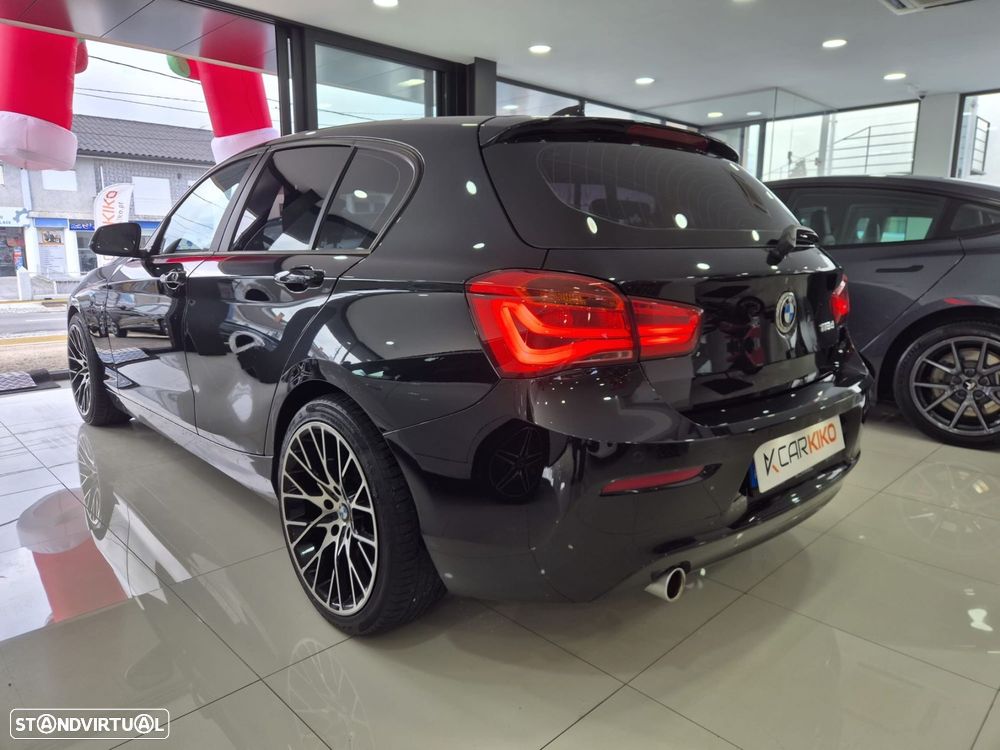 BMW 116 d EfficientDynamics - 4