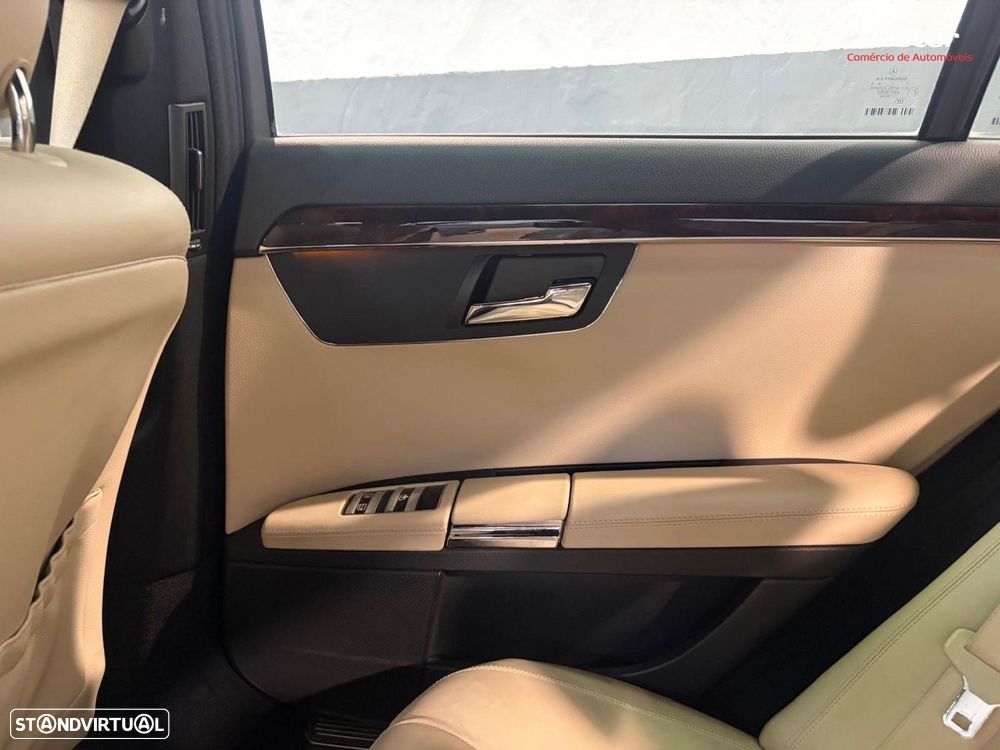 Mercedes-Benz S 420 CDi - 21