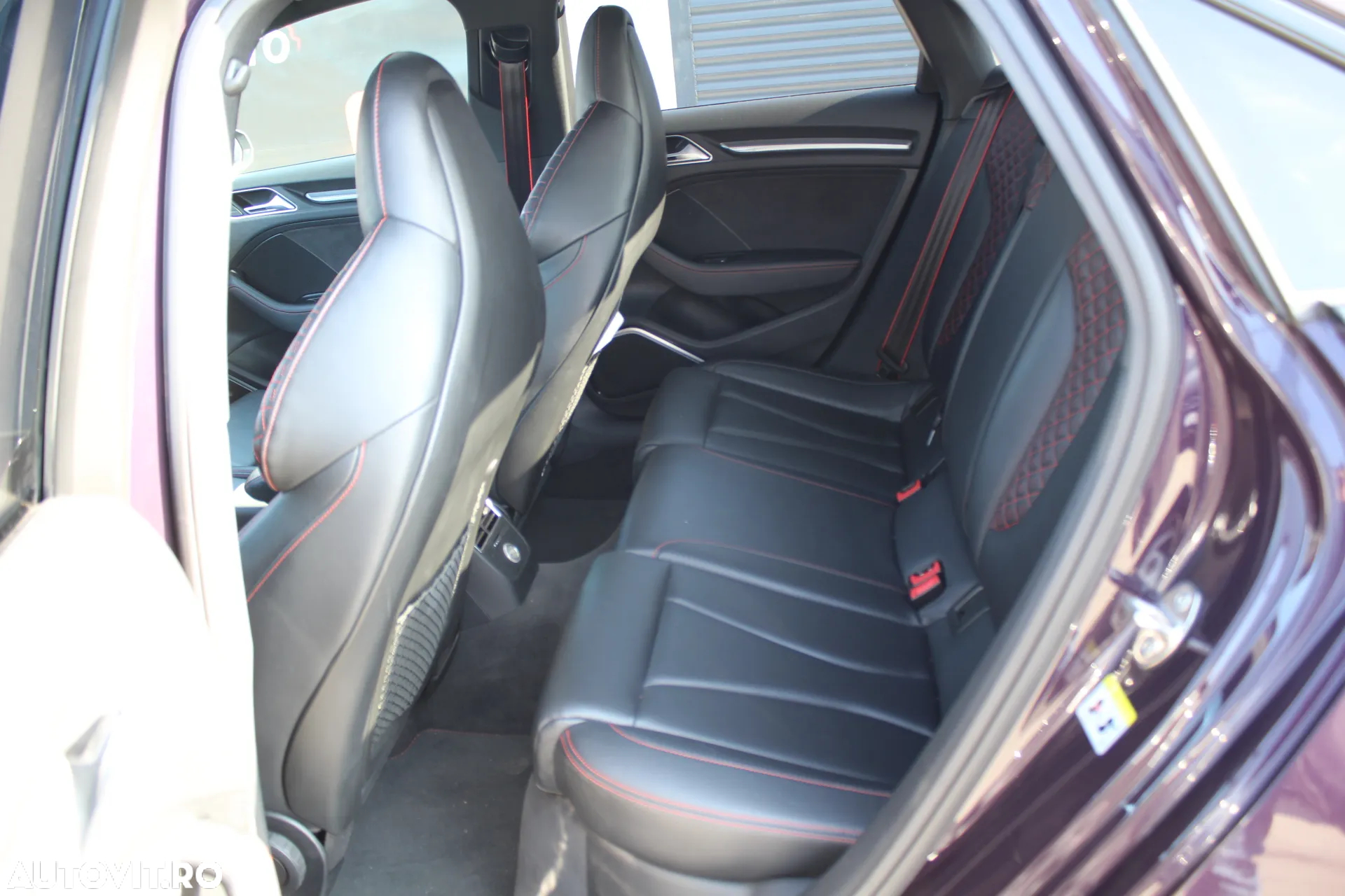 Audi RS3 TFSI Limousine quattro S tronic - 22