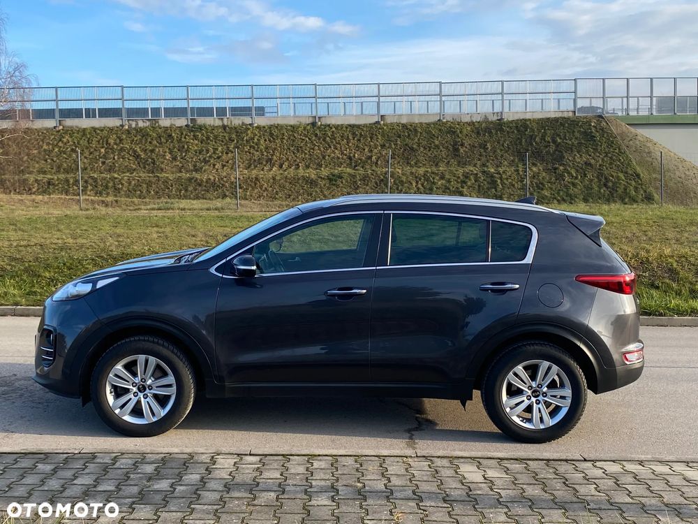 Kia Sportage 1.6 GDI 2WD Dream-Team Edition - 5