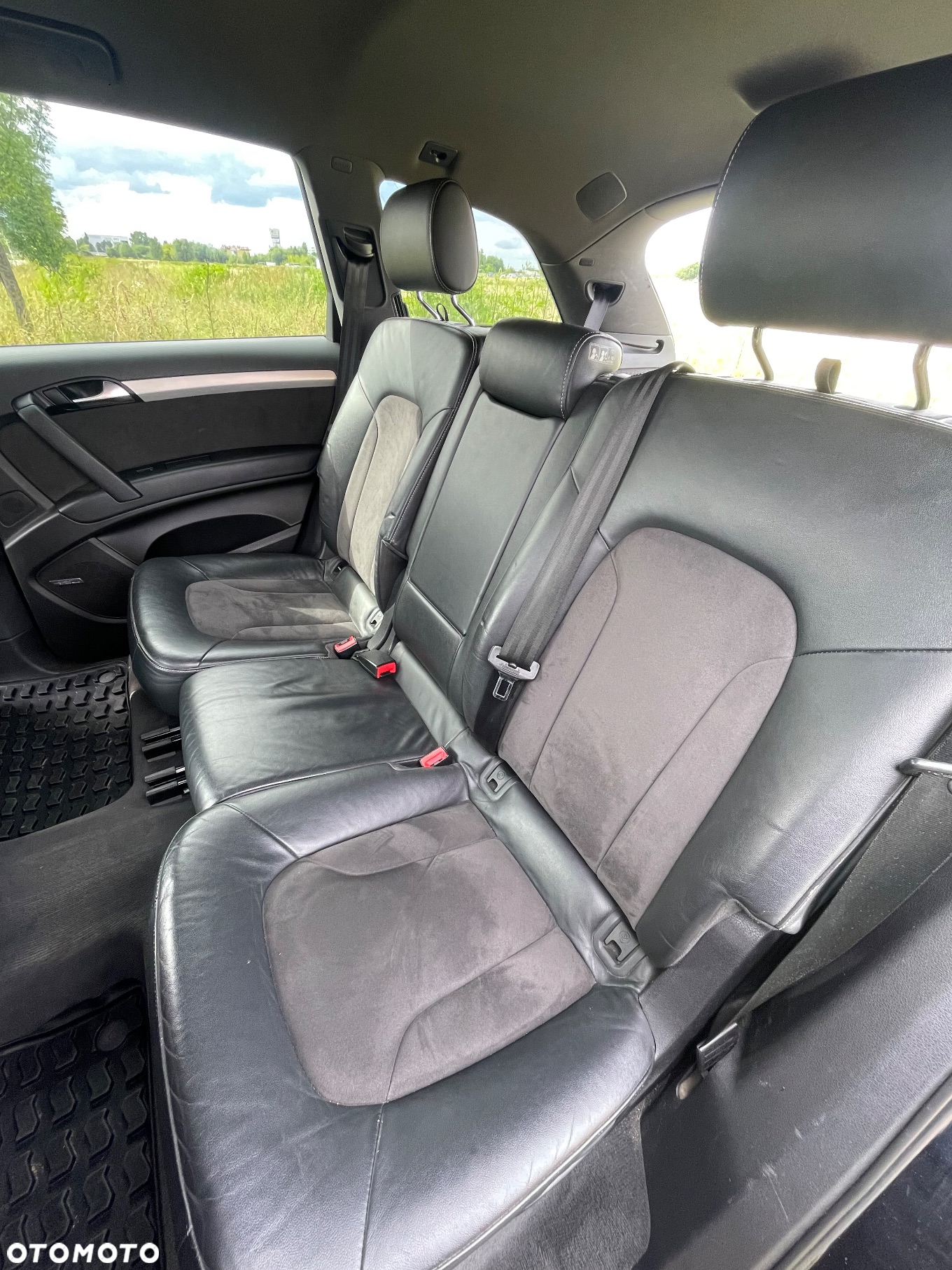 Audi Q7 3.0 TDI DPF Quattro Tiptronic - 9