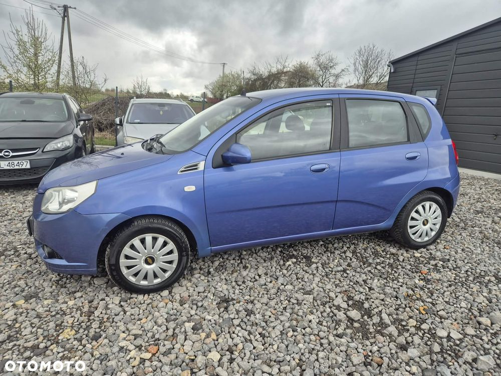 Chevrolet Aveo 1.4 16V SX / Premium - 8