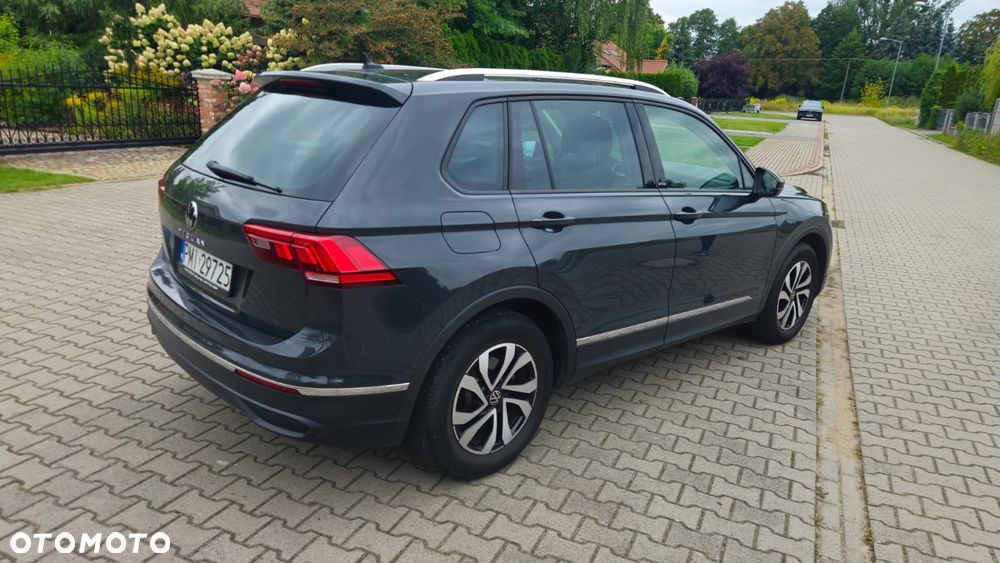 Volkswagen Tiguan 2.0 TDI SCR DSG ACTIVE - 5