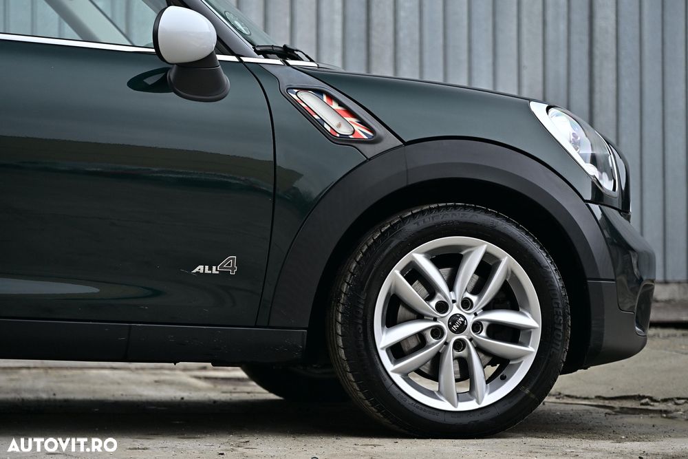 Mini Countryman Cooper S All4 Aut. - 10