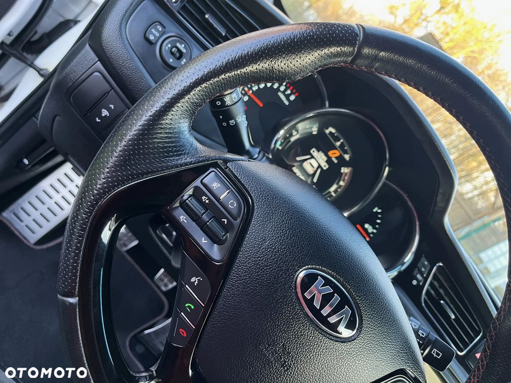 Kia ProCeed 1.6 T-GDI GT-Track - 21