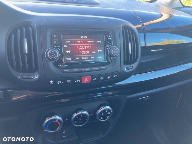 Fiat 500L 1.6 Multijet Trekking S&S - 12