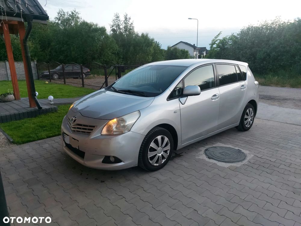 Toyota Verso 1.6 7-Sitzer Comfort - 3