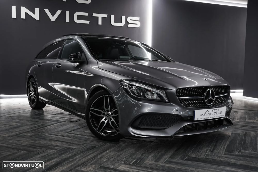Mercedes-Benz CLA 200 d 4Matic 7G-DCT AMG Line - 7