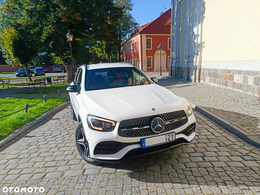 Mercedes-Benz GLC 200 d 4-Matic - 27