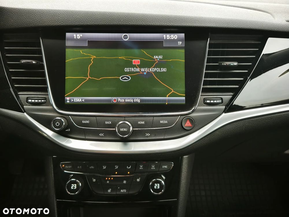 Opel Astra 1.6 D (CDTI) Start/Stop Innovation - 9