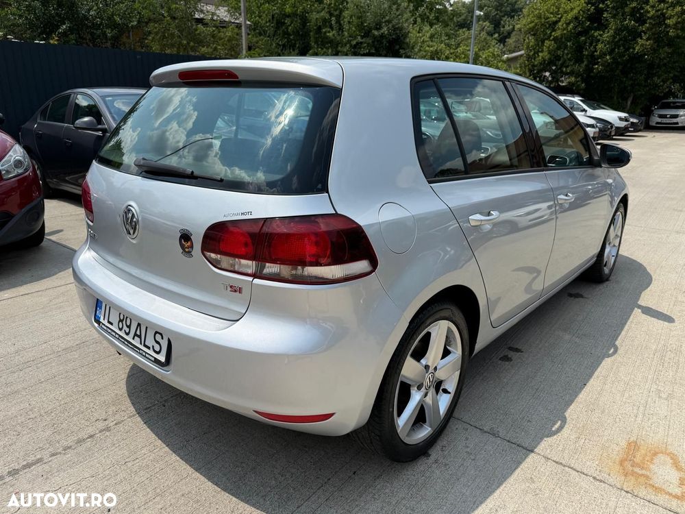 Volkswagen Golf - 3