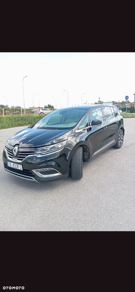 Renault Espace 1.6 dCi Energy Initiale Paris EDC - 5