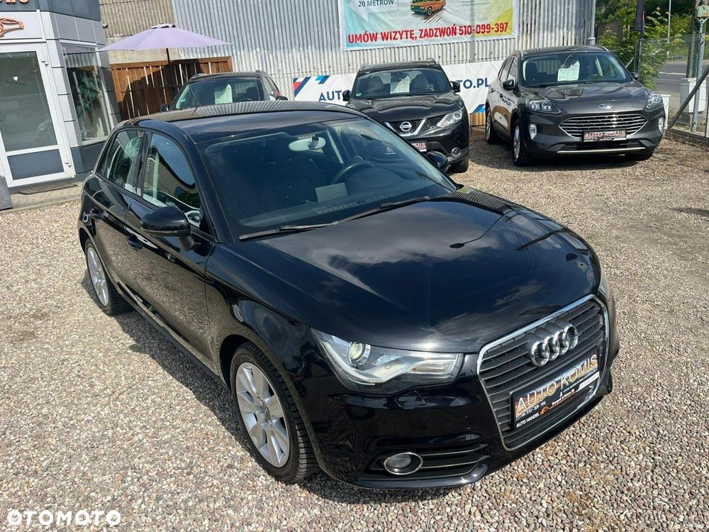 Audi A1 Sportback 1.6 TDI Ambition - 26
