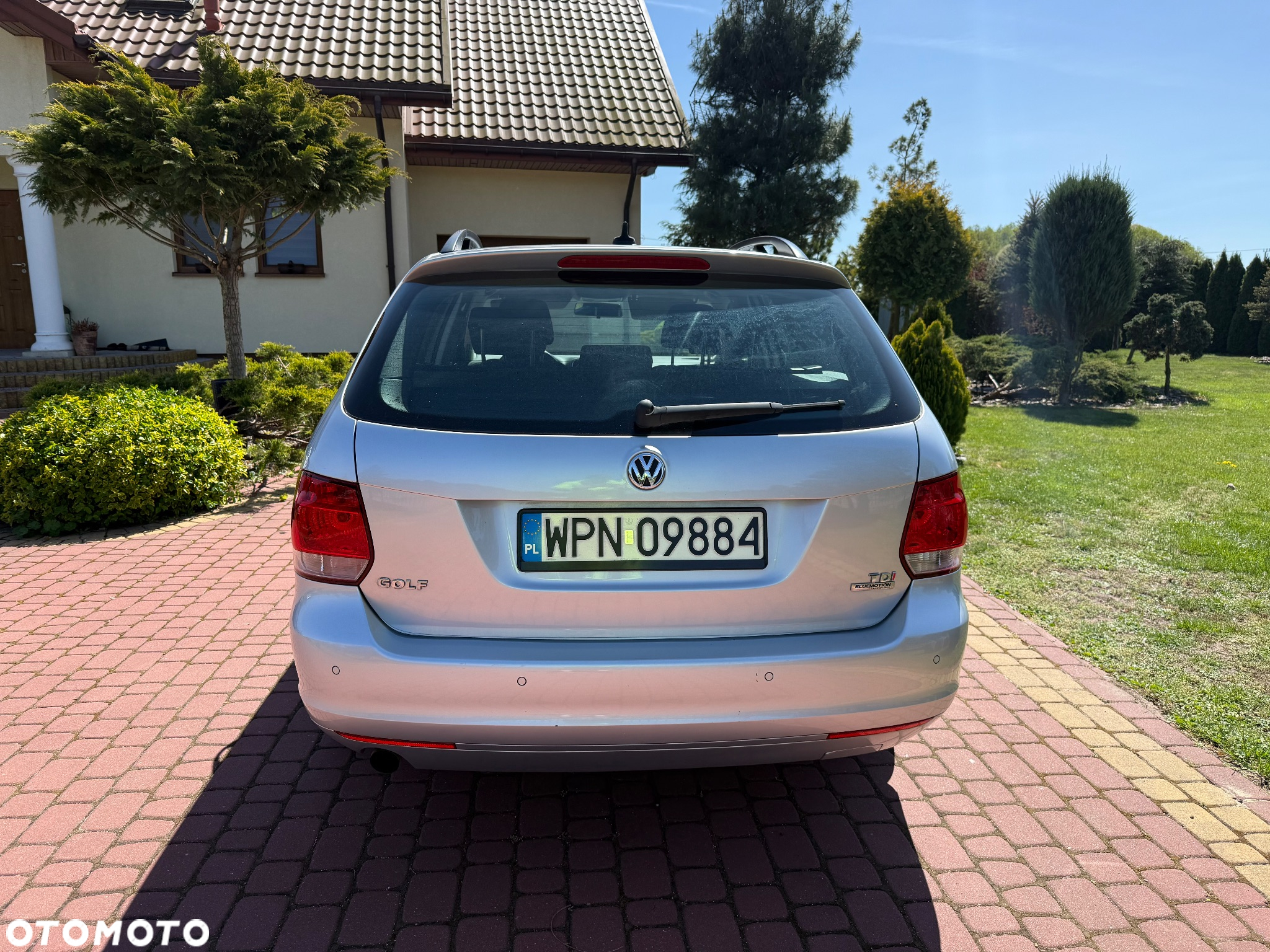 Volkswagen Golf - 3