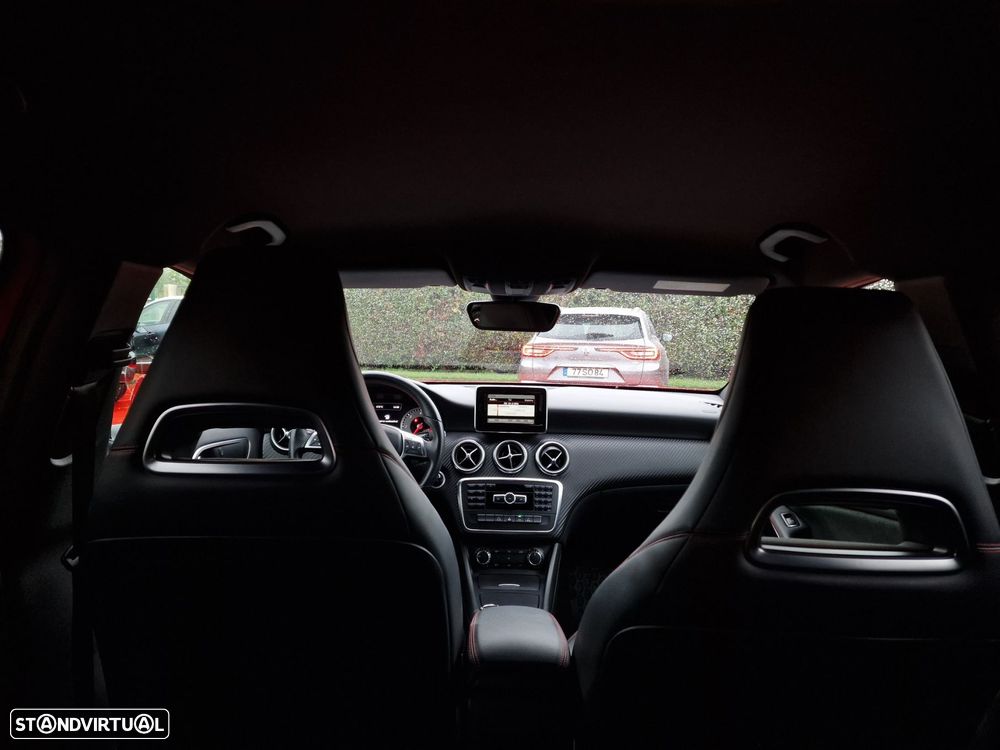 Mercedes-Benz A 200 - 7