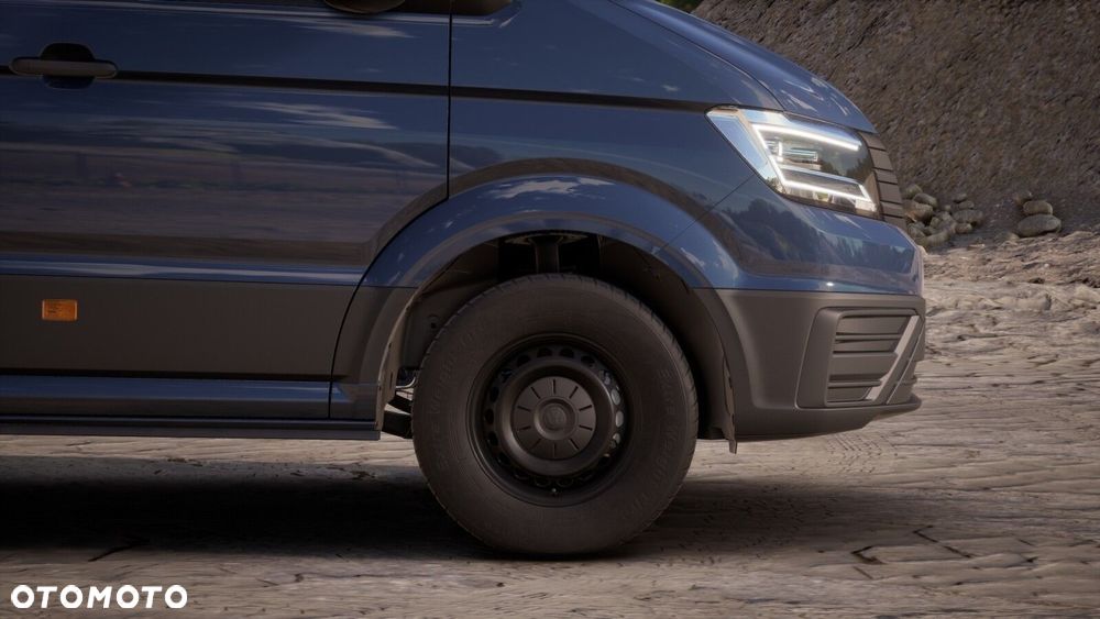 Volkswagen Crafter - 10
