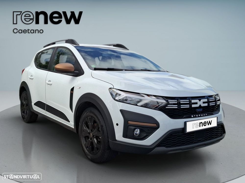 Dacia Sandero 1.0 ECO-G Extreme + Up&Go Bi-Fuel - 9