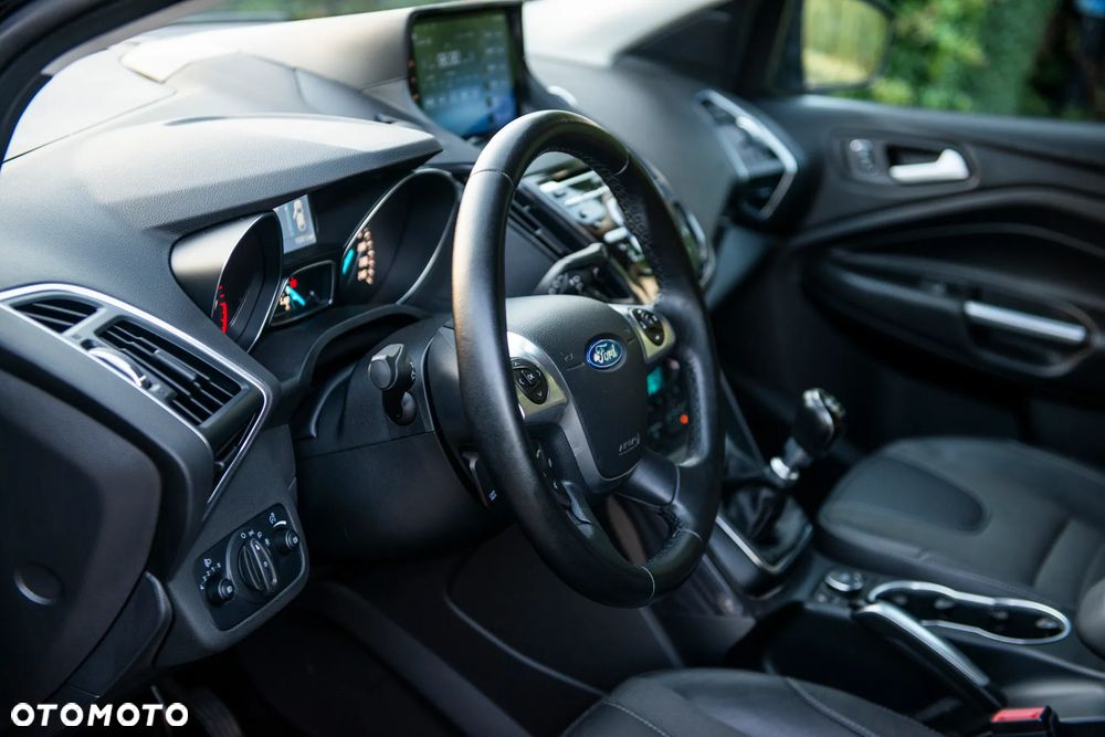 Ford Kuga 1.5 EcoBoost FWD Edition ASS - 20