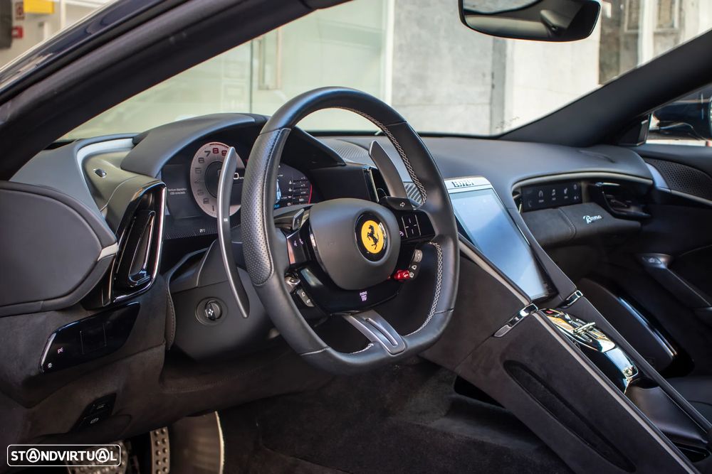 Ferrari Roma - 12