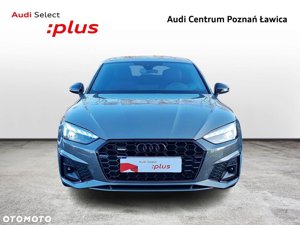 Audi A5 Sportback - 8