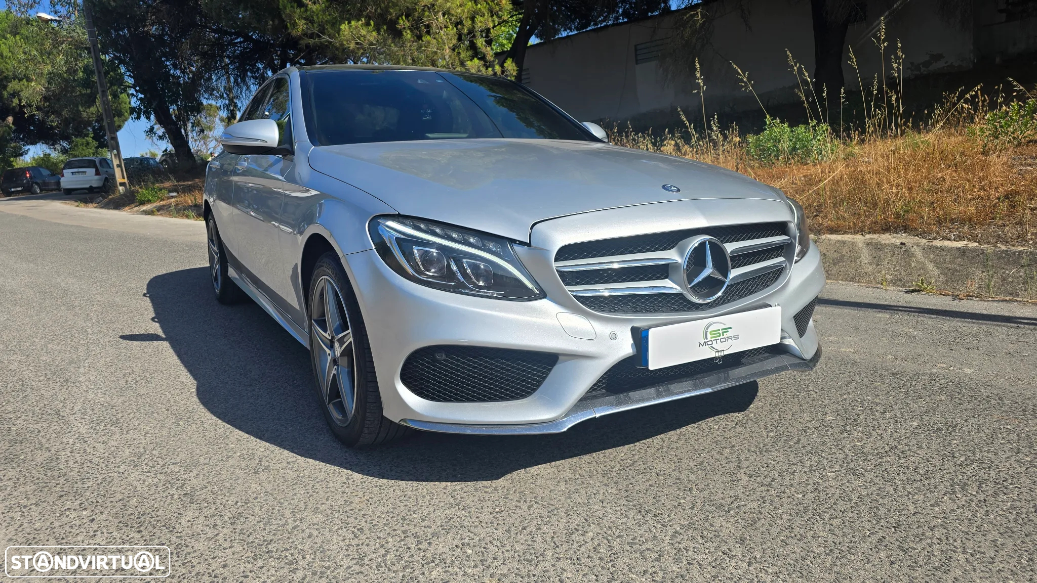 Mercedes-Benz C 300 - 38