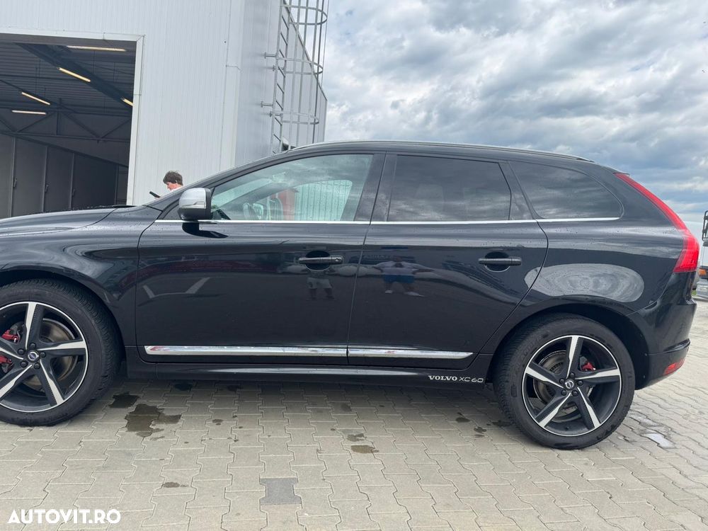 Volvo XC 60 D5 AWD Aut. RDesign - 7