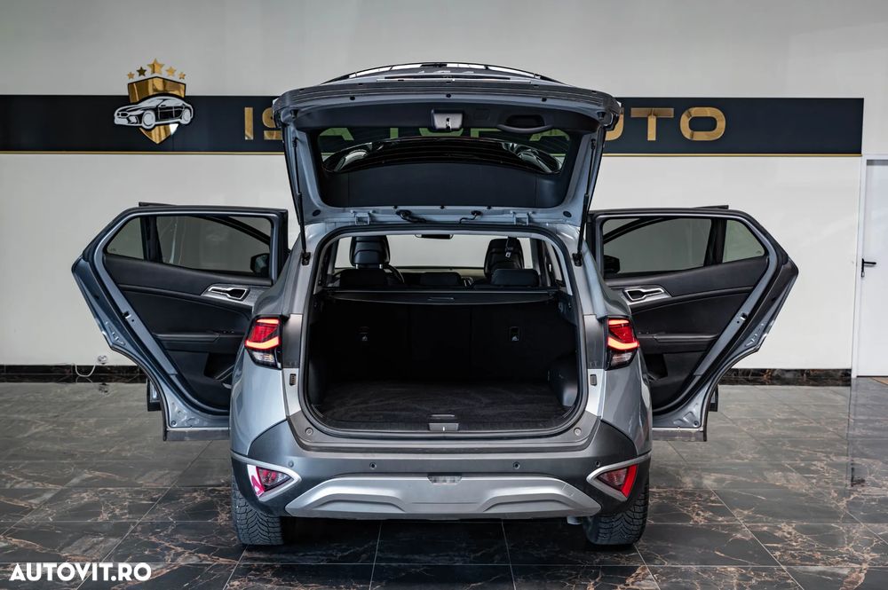 KIA Sportage 2023 — imagine 3
