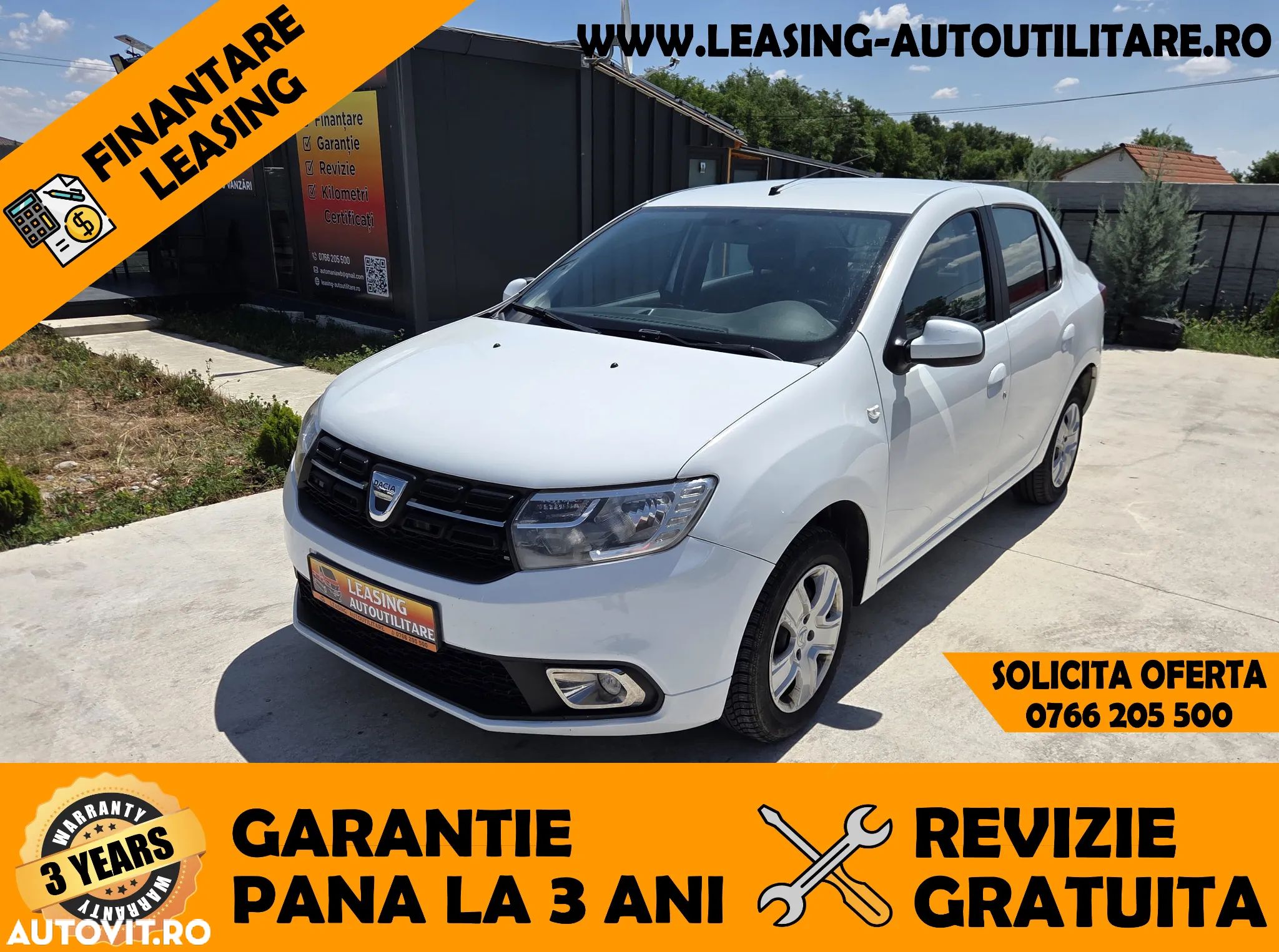 Dacia Logan 1.0 SCe Ambiance - 1