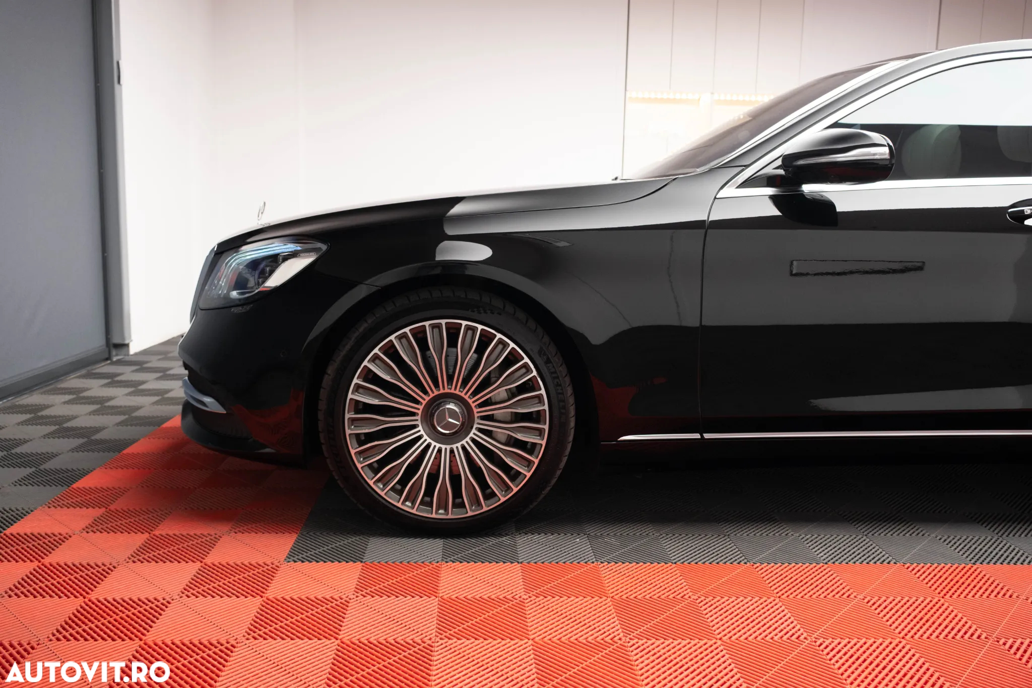 Mercedes-Benz S 400 d L 4Matic 9G-TRONIC - 6
