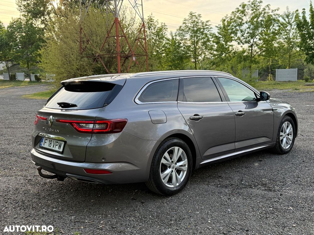 Renault Talisman ENERGY dCi 130 EDC LIMITED - 4