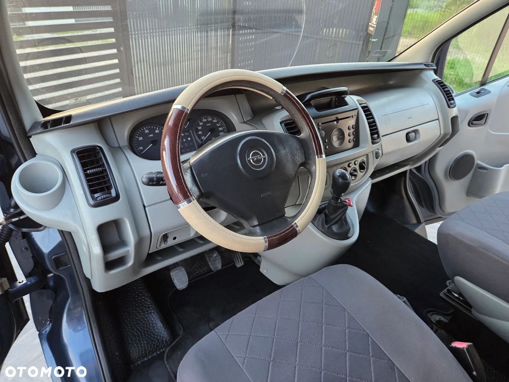 Opel Vivaro L2H1 Edition - 24