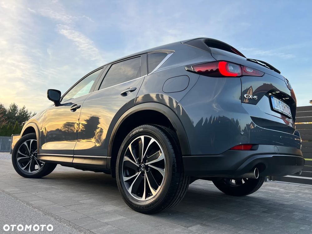 Mazda CX-5 SKYACTIV-G 165 Newground - 12