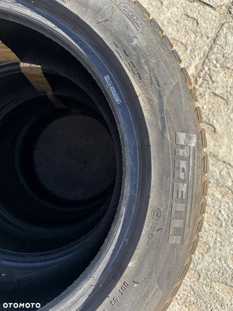 Kpl. opon Pirelli 225/55 R17 SottoZero 3 zimowe Run on Flat - 3