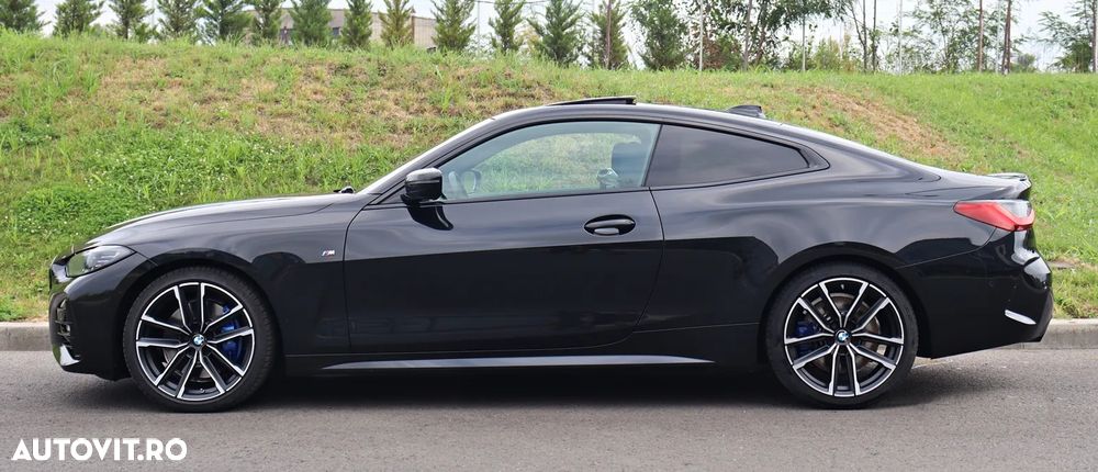 BMW Seria 4 420d M Sport - 6