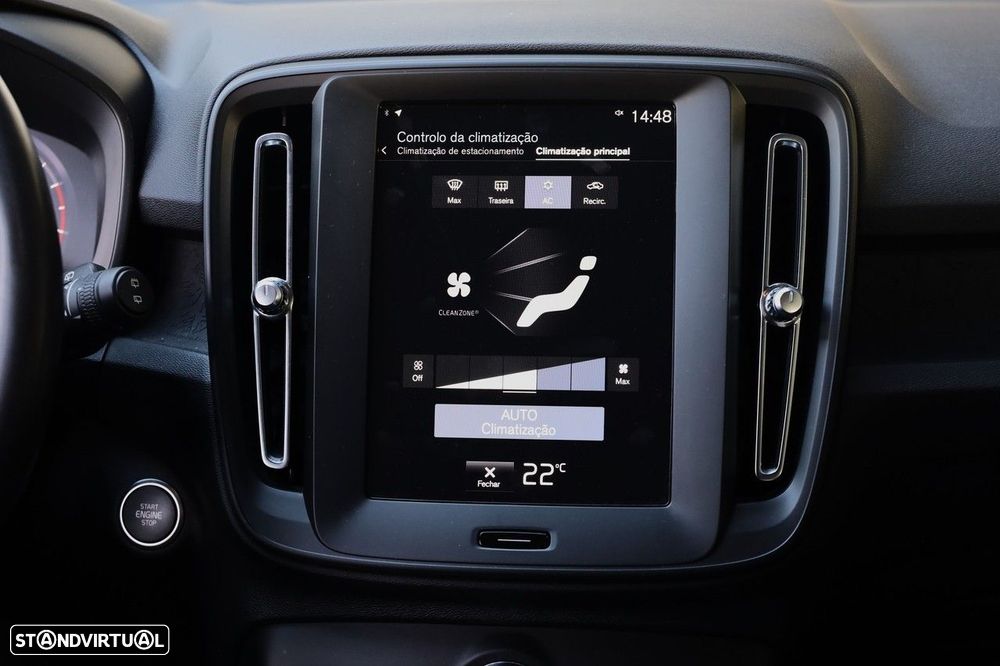 Volvo XC 40 1.5 T2 Essential - 26