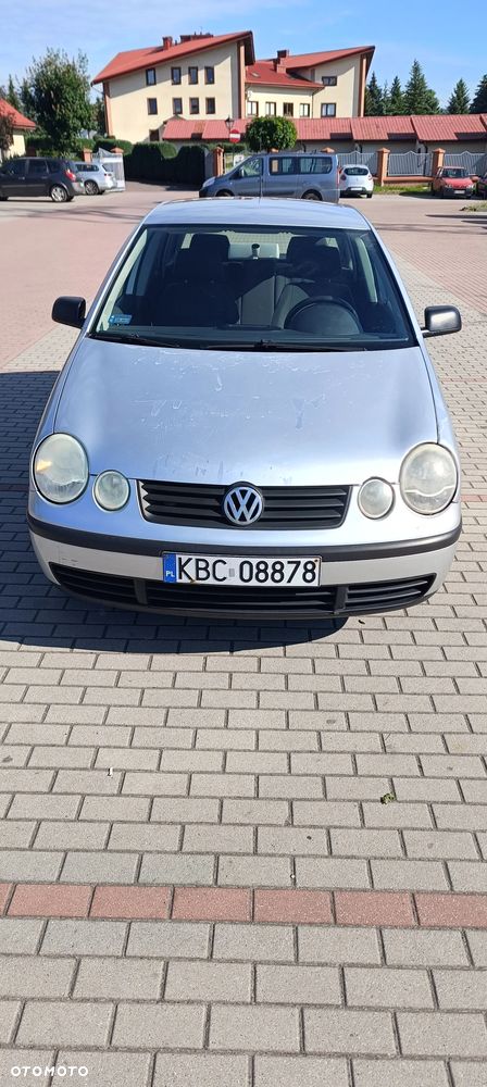 Volkswagen Polo 1.2 12V Basis - 2