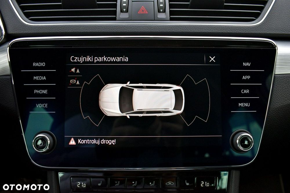Skoda Superb 1.5 TSI Ambition DSG - 20