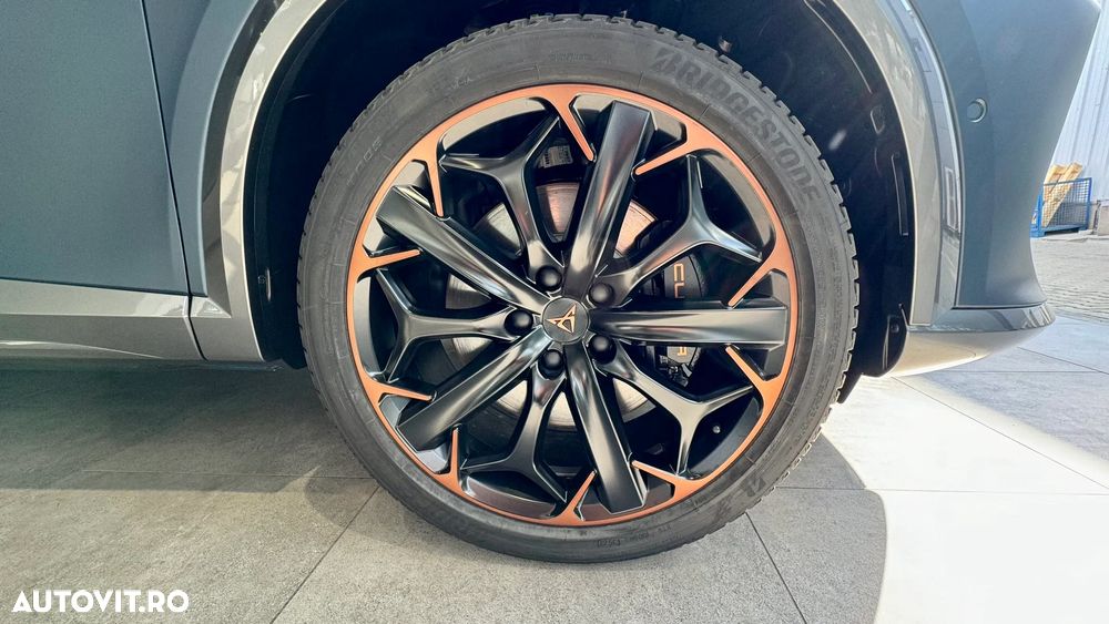 Cupra Formentor 1.4 e-HYBRID PHEV VZ - 10
