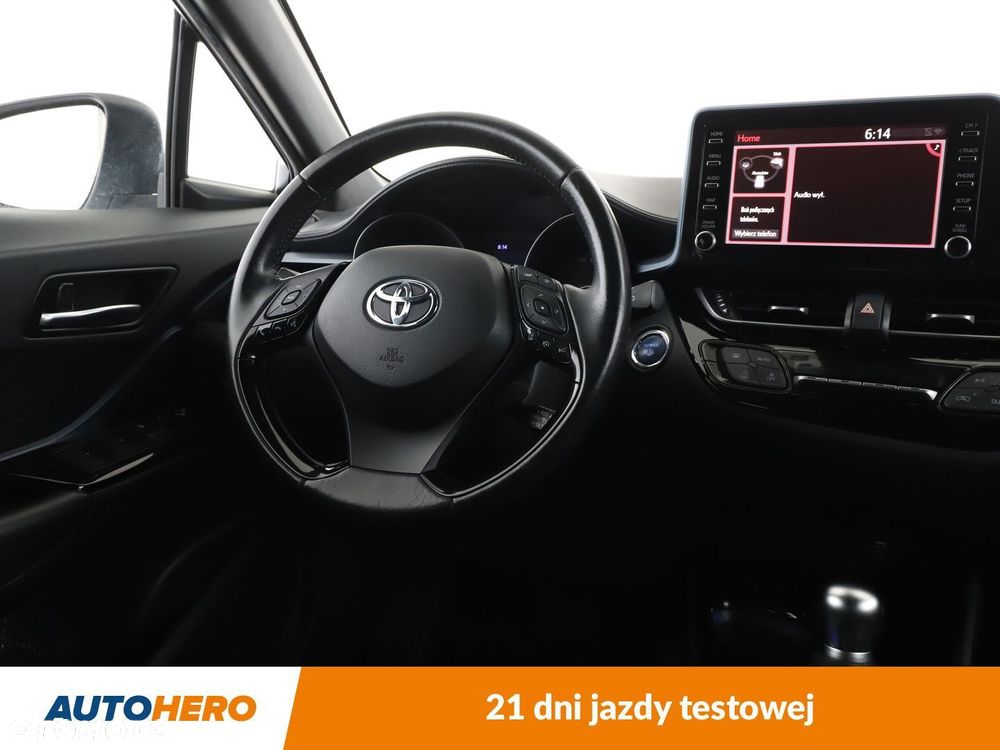 Toyota C-HR - 13