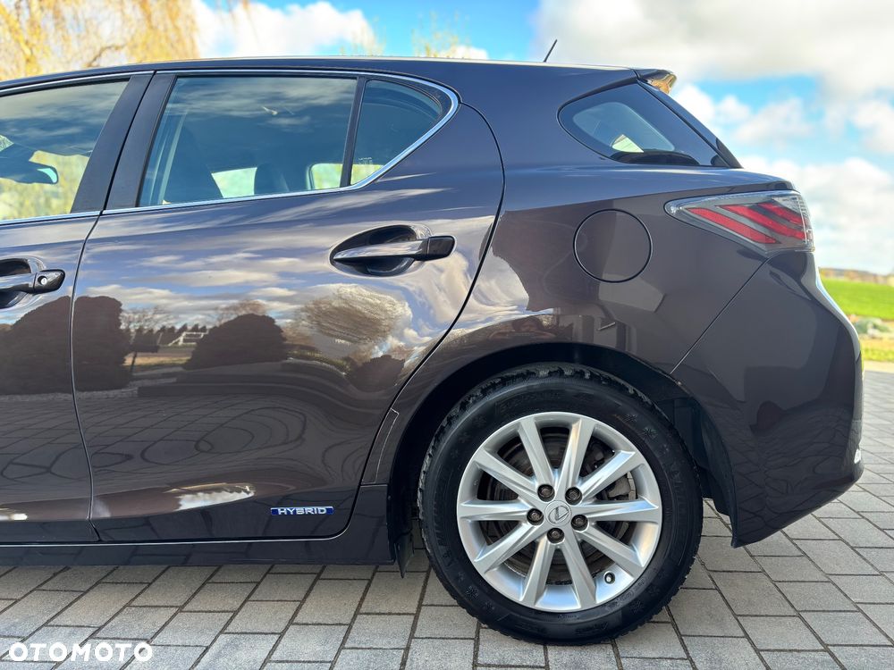 Lexus CT Impression Line - 15