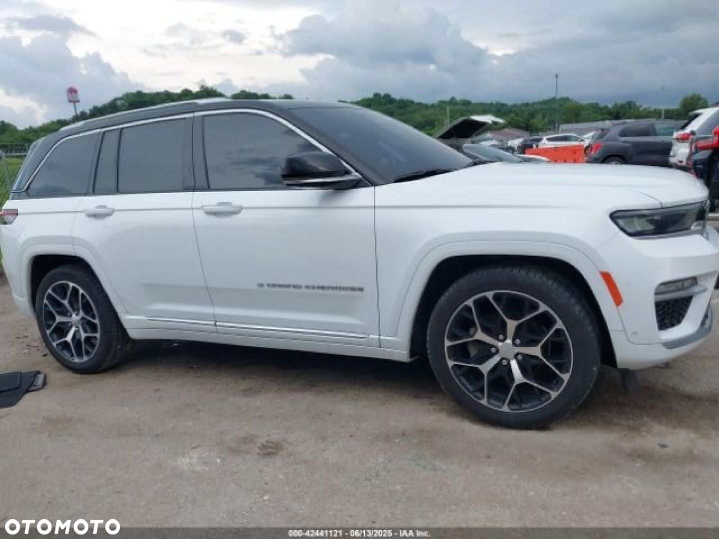 Jeep Grand Cherokee - 5