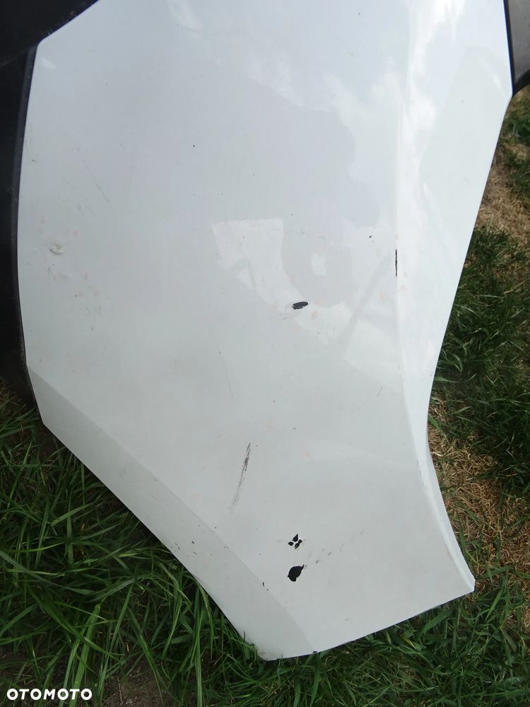 DACIA LODGY DOKKER ZDERZAK PRZEDNI KOMPLETNY LADNY STAN CZESCI ROZNE - 9