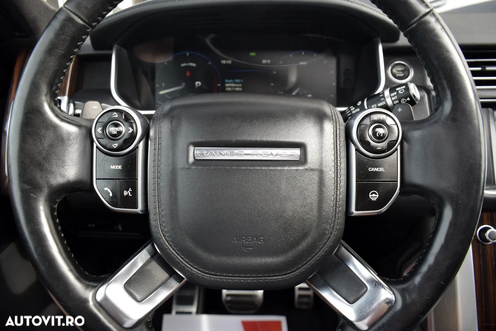 Land Rover Range Rover 4.4 I SDV8 Autobiography - 22