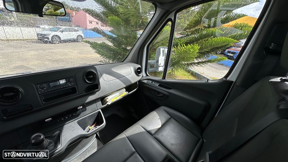 Mercedes-Benz Sprinter Chassis-Cabina 315 CDI/43 CD - 24