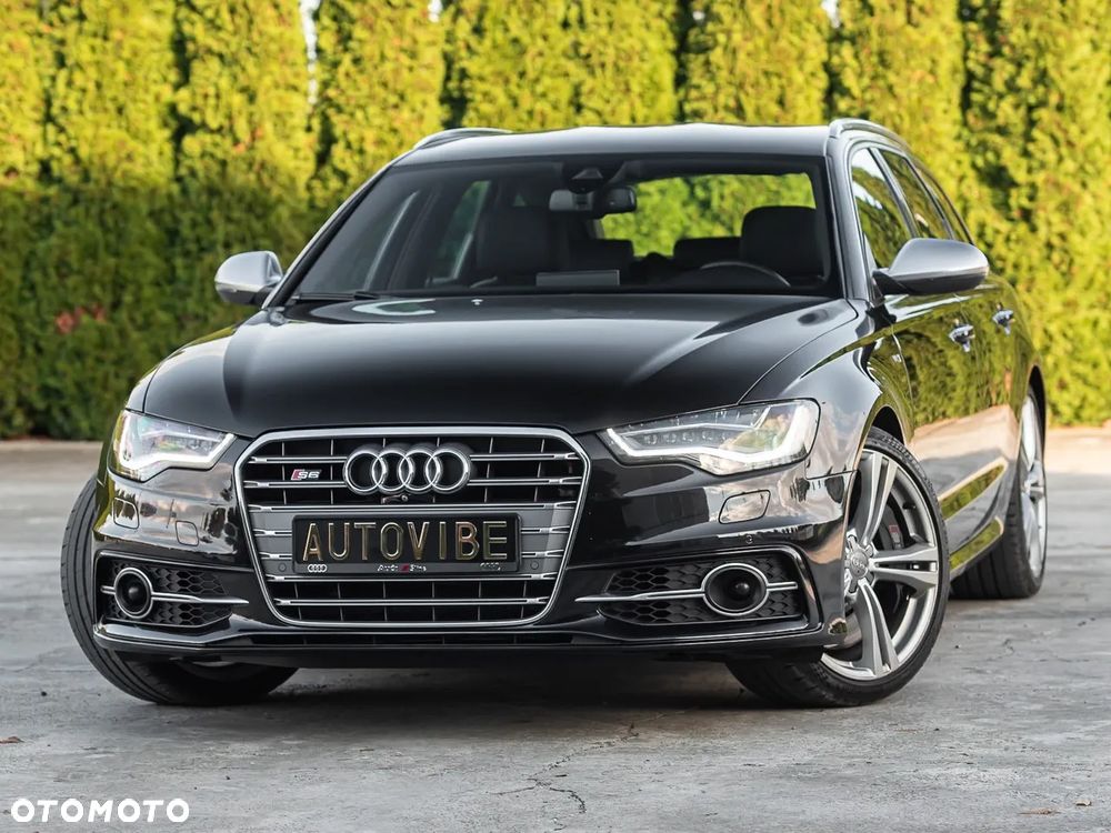 Audi S6 Avant 2014 photo 5