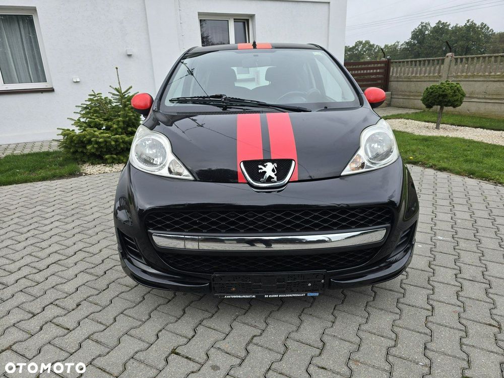 Peugeot 107 - 6