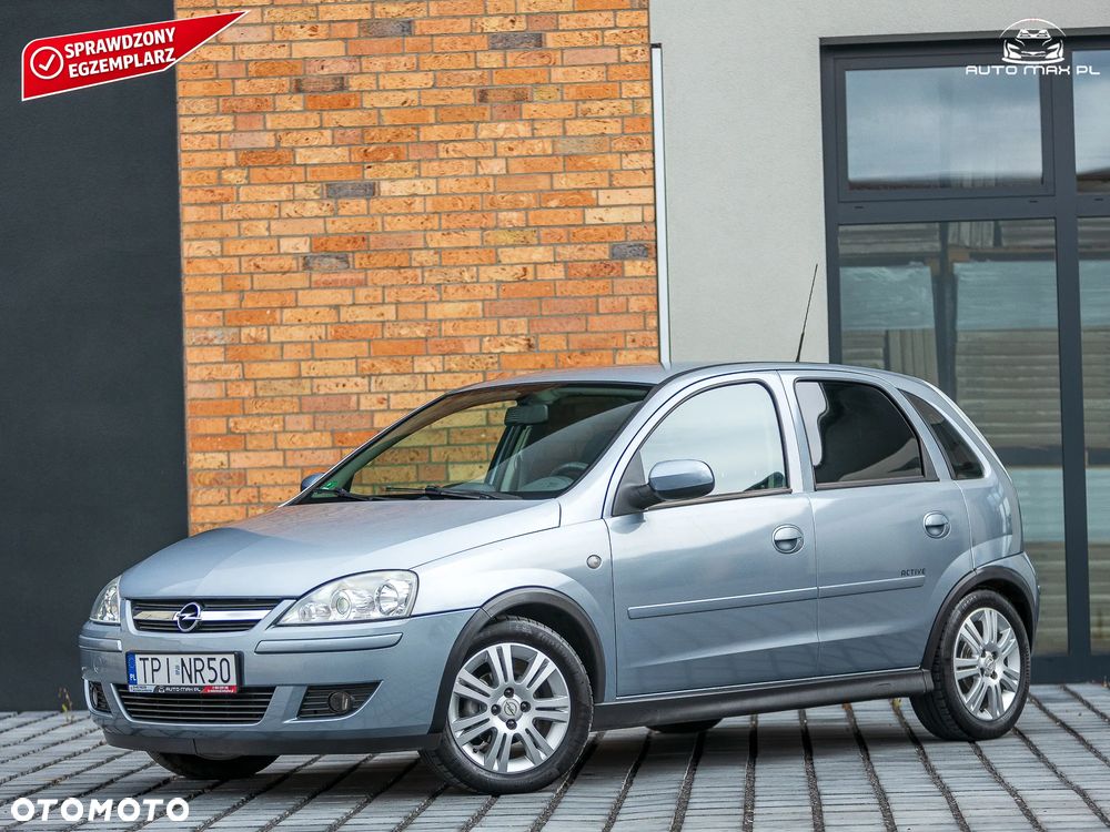 Opel Corsa 1.2 16V Enjoy EasyTronic - 1