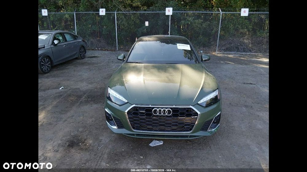 Audi A5 Sportback 45 TFSI quattro S tronic S line - 2