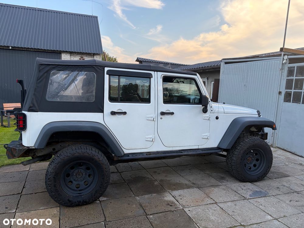 Jeep Wrangler 2014 photo 3